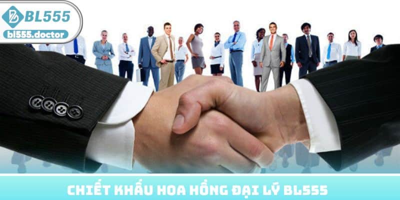 Chiết khấu hoa hồng đại lý được nhà cái tính theo từng mốc