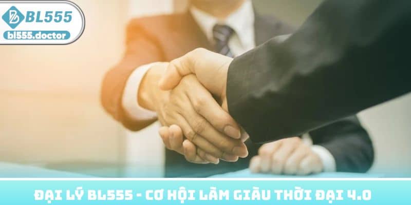 đại lý BL555