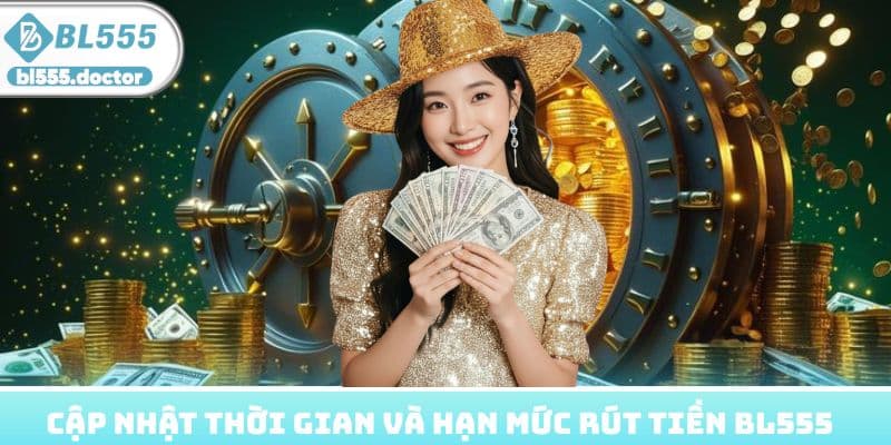 Update thời gian và hạn mức rút thưởng mới nhất tại sân cược