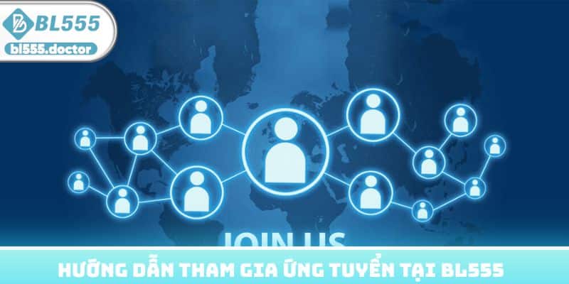 Hướng dẫn ứng tuyển vị trí việc làm tại cổng cược