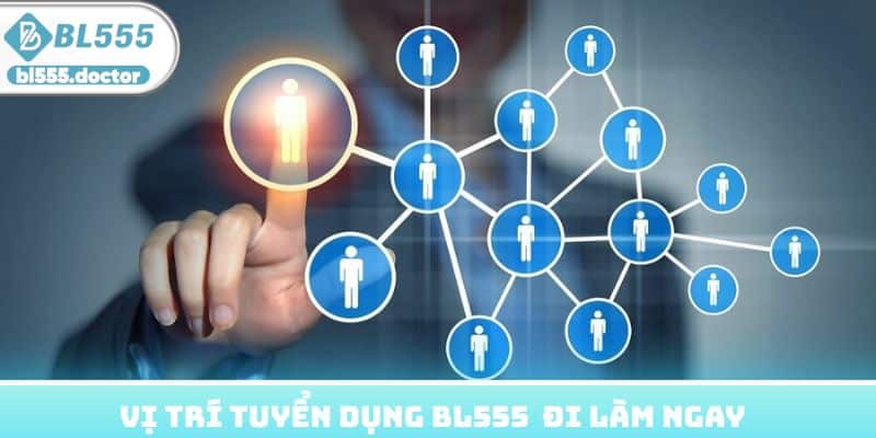 Vị trí tuyển dụng BL555 ứng viên có thể cân nhắc